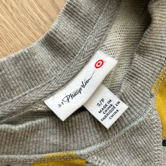 3.1 Phillip Lim for Target Boom Sweatshirt - Picture 5 of 7